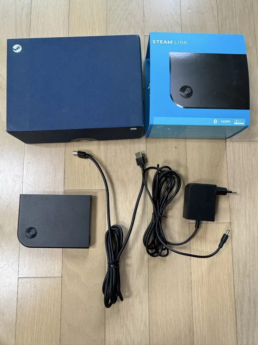 STEAM LINK　新品未開封 新品未開封】STEAM LINK スチームリンク